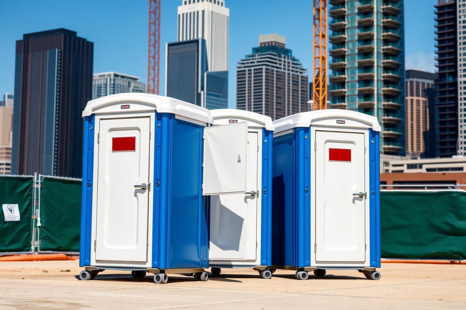 Porta Potty Rental Essex, MD Near Me